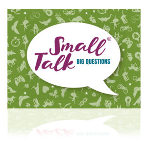 Small Talk Big Questions Grøn