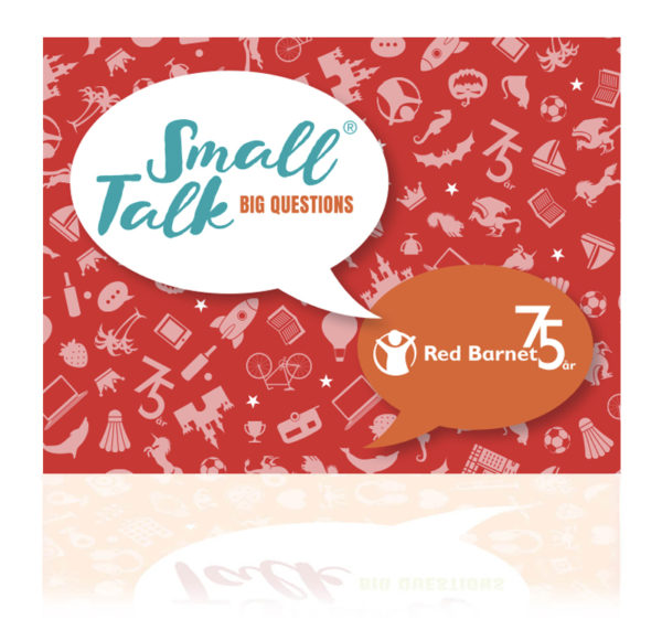 Small Talk Big Questions - Red Barnet