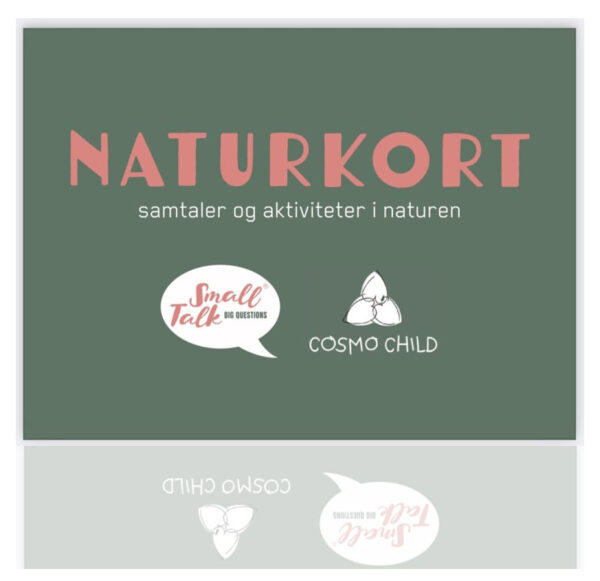 NATURKORT – samtaler og aktiviteter i naturen